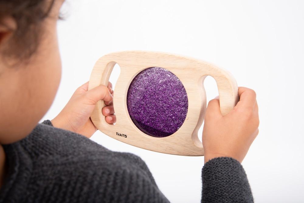 Tickit Easy Hold 3 Glitter Panel Set