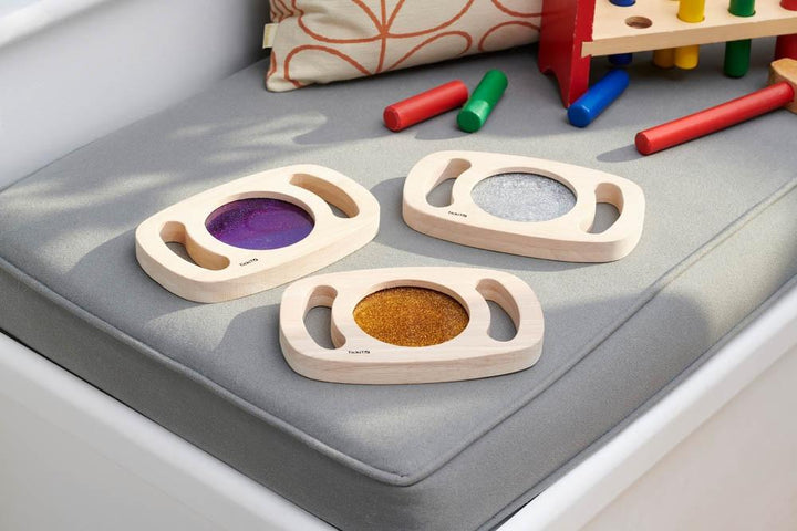 Tickit Easy Hold 3 Glitter Panel Set