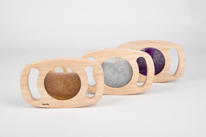 Tickit Easy Hold 3 Glitter Panel Set
