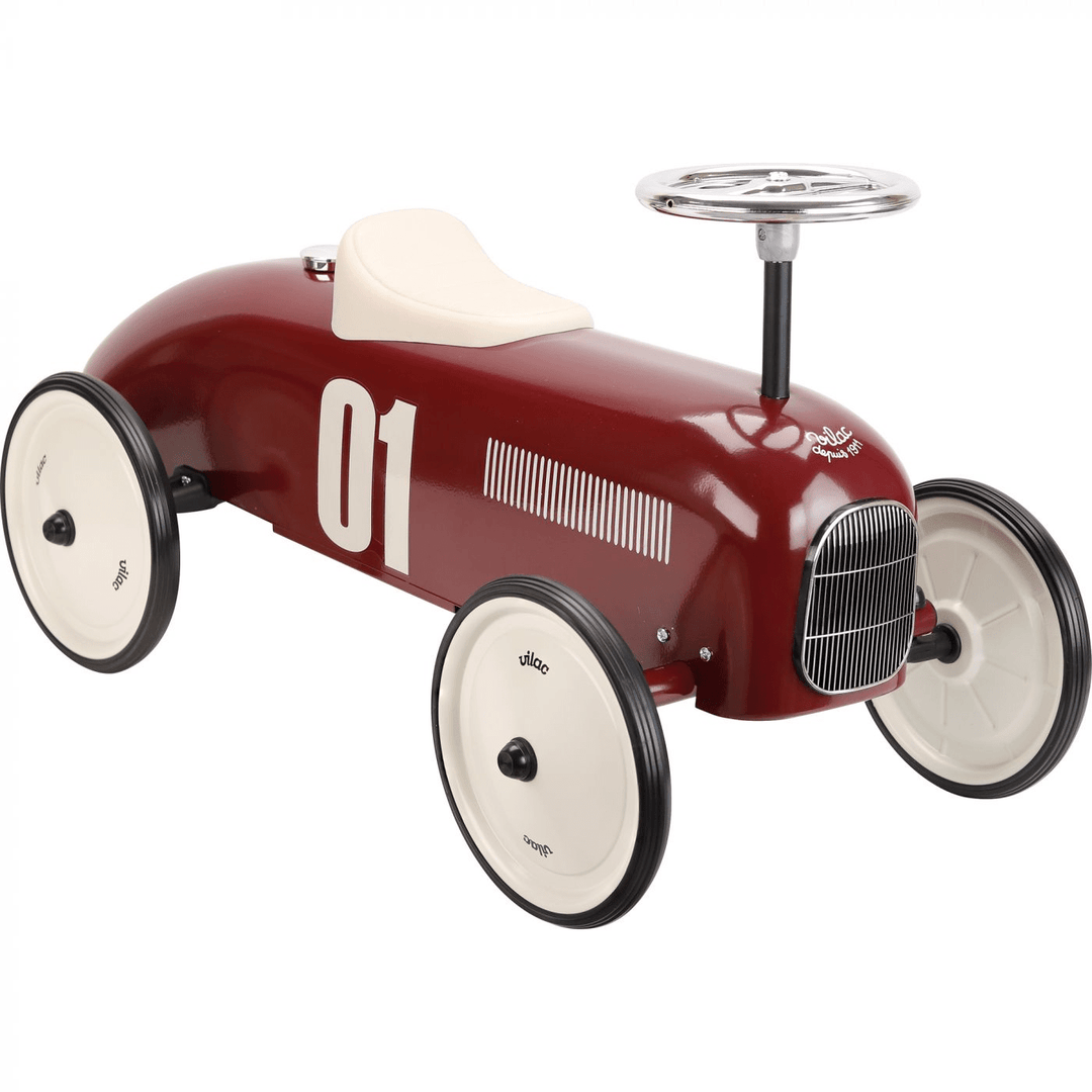 Vilac Classic Car Burgundy