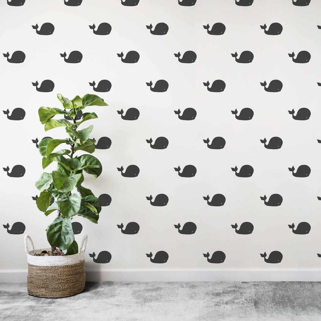 Whale Wallpaper