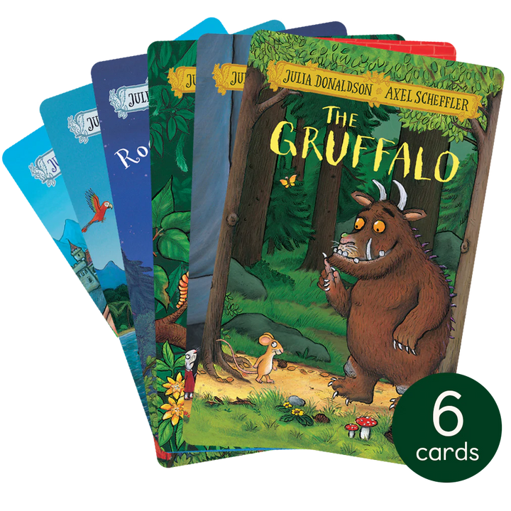 Yoto The Gruffalo and Friends Collection