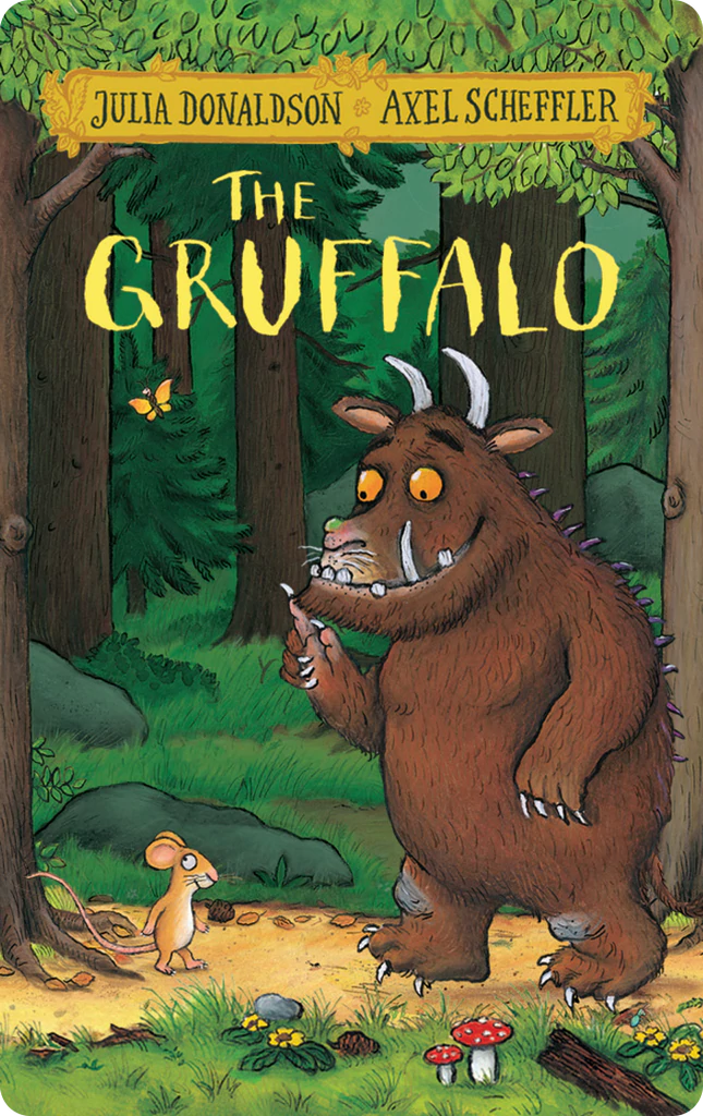 Yoto The Gruffalo and Friends Collection