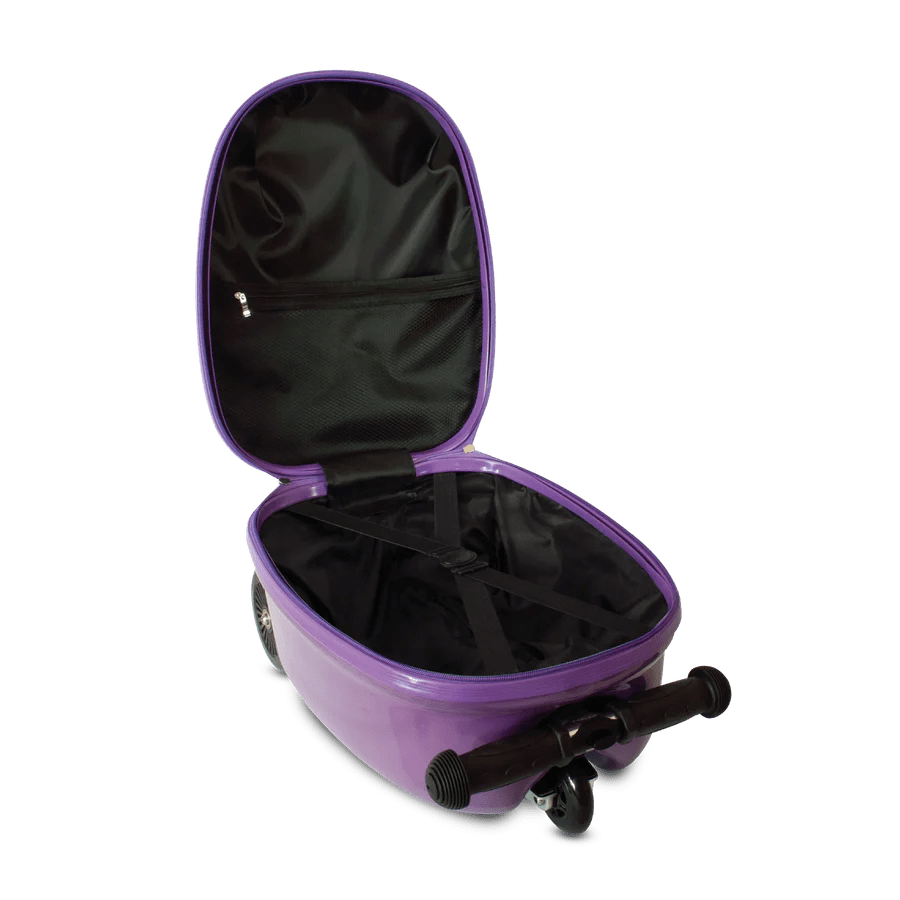 Buy Zinc Flyte – Luca the Llama Midi Scooter Suitcase | for kids by Learning Bugs UK