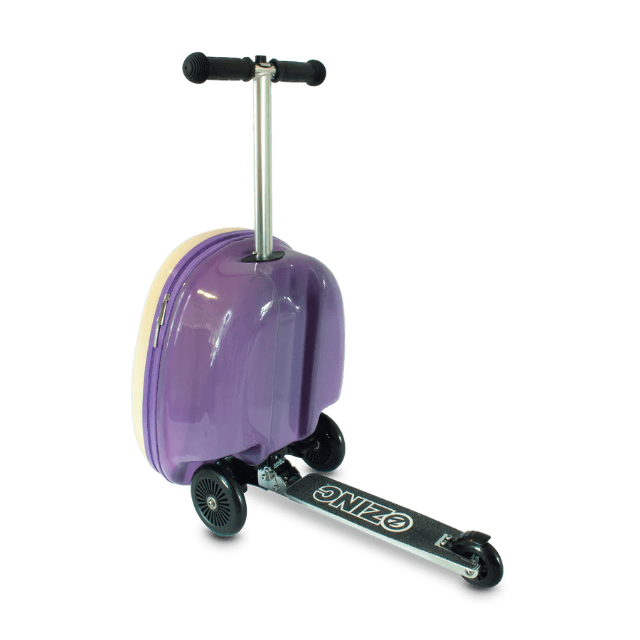 Buy Zinc Flyte – Luca the Llama Midi Scooter Suitcase | for kids by Learning Bugs UK