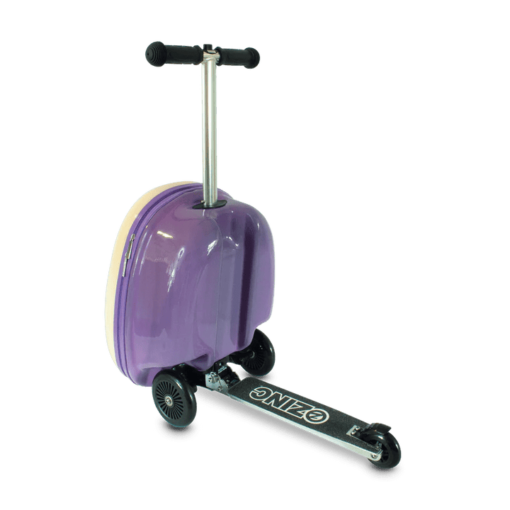 Buy Zinc Flyte – Luca the Llama Midi Scooter Suitcase | for kids by Learning Bugs UK